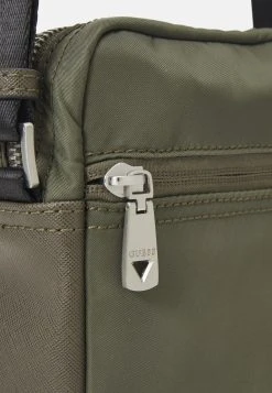 Guess Certosa Unisex - Across Body Bag - Green -Guess Apparel 003ecf41b9f84e358d51c83d40c75409