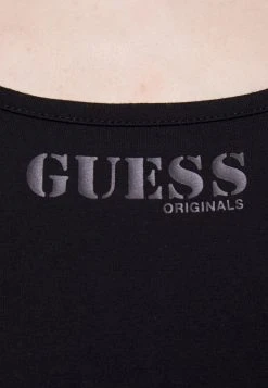 Go Harper- Top - Jet Black -Guess Apparel 00592f1ad84841e8b2d6dac8f9e150ef