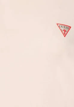 Guess Mini Triangle Tee - Basic T-Shirt 12 Guess Mini Triangle Tee - Basic T-Shirt -Guess Apparel 009e268b37604db78917e1f66d8127d5