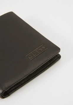 Guess New Boston- Wallet - Schwarz -Guess Apparel 01147887962f4002b280c9f2d73ade89