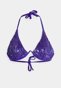 Guess Sequins Wired - Bikini Top - Iris Bliss 10 Guess Sequins Wired - Bikini Top - Iris Bliss -Guess Apparel 021a800c9fa045beafa9aeee2ea2f647
