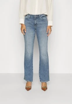 Guess Sexy - Straight Leg Jeans - Indigo Wash