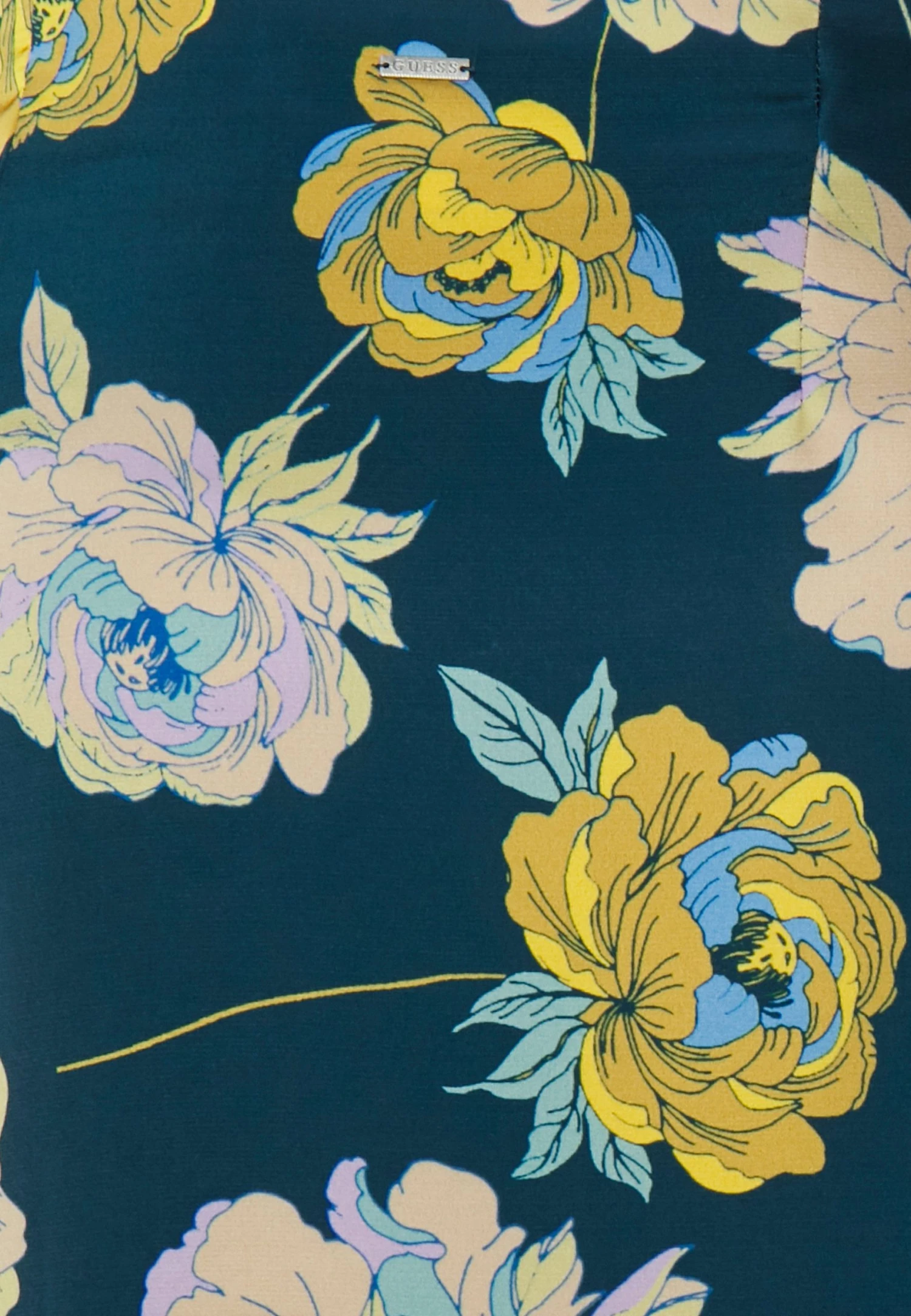 Guess Annie Skirt - Wrap Skirt - Multi-Coloured 7 Guess Annie Skirt - Wrap Skirt - Multi-Coloured - Image 5