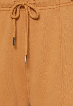 Go Washed Logo Joggers - Tracksuit Bottoms - Tobacco Brown -Guess Apparel 02c37383650344d7a82d2bb14ac943d9