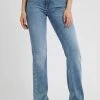 Guess Pauline Flare Split - Bootcut Jeans - Hidden Secret 2 Guess Pauline Flare Split - Bootcut Jeans - Hidden Secret -Guess Apparel 035d79c83ad04839a0976b5c6ba74e3b