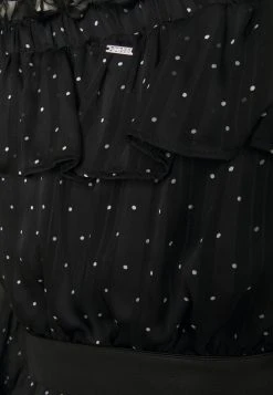 Guess Alessia- Day Dress - Schwarz -Guess Apparel 03e493b36ef74953b62fd3b7affcc0a5