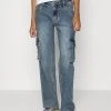 Kit Pant - Straight Leg Jeans - Go Donna Medium Wash -Guess Apparel 03e6ab4dcdeb45b8812bc6918eace0bb