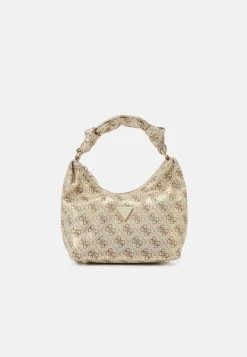 Guess Velina - Handbag - Gold-Coloured