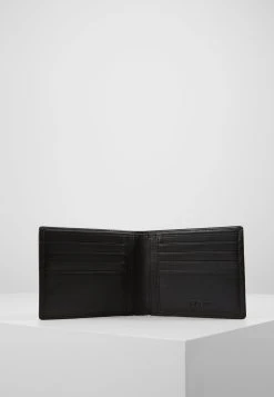Guess Boston - Wallet - Schwarz -Guess Apparel 049bf974d87545c58f36155c0368bfd9