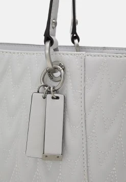 Guess Regilla Noel Tote - Handbag - White -Guess Apparel 05367e7000854759a438600c42b90d77