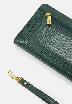 Guess KateyLarge Zip Around - Wallet - Forest 10 Guess KateyLarge Zip Around - Wallet - Forest -Guess Apparel 055afbc0a36449d8a4924ef86623a271