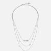 Guess A Star Is Born - Necklace - Silver-Coloured -Guess Apparel 057a18a1133f4b93899e8a689ba2a8a0