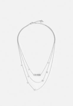 Guess A Star Is Born - Necklace - Silver-Coloured
