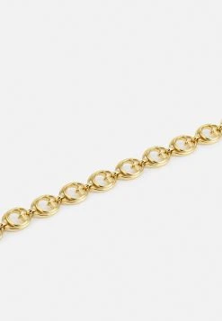 Guess Iconic - Necklace - Yellow Gold-Coloured -Guess Apparel 057b21bd08784f109b86252633bdc19a