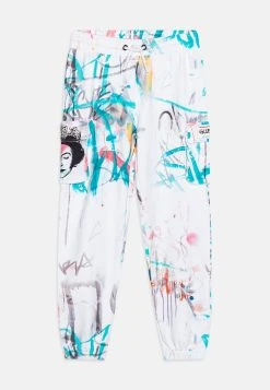 Guess Junior Banksy Street Art - Tracksuit Bottoms - Street Art