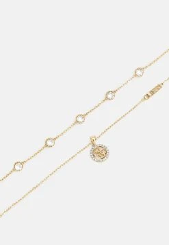 Guess Life In - Necklace - Yellow Gold-Coloured -Guess Apparel 05bb1f89bbb5459a8b7dd1b093017ac0