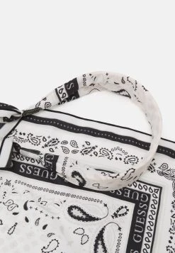 Guess Headband- Hair Styling Accessory - White Multi 9 Guess Headband- Hair Styling Accessory - White Multi -Guess Apparel 05cebc56c1564e8c835f99a452babf65