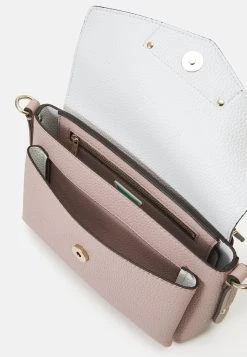 Guess Brenton Flap- Across Body Bag - Ash Rose -Guess Apparel 05db083ac02f44ad8375cb341f91e4b0