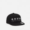 Guess Nola Flexfit Unisex - Cap - Black/White 2 Guess Nola Flexfit Unisex - Cap - Black/White -Guess Apparel 06a1818d61f74e8da1ed3e27998fb01c