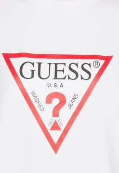 Guess Original - Sweatshirt - Pure White -Guess Apparel 06b9ac8910ed4585949d4f1c4d7ca041