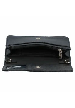 Guess Noelle Xbody Flap Organizer - Across Body Bag - Zwart -Guess Apparel 06c36b47821b476aaa9101495711ad80