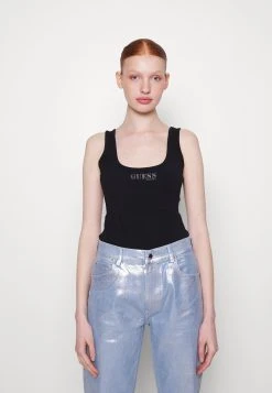 Go Harper- Top - Jet Black