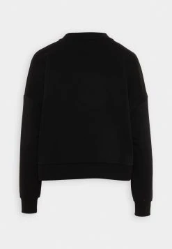 Guess Petals Triangle - Sweatshirt - Jet Black -Guess Apparel 07db4c74b4e0440c9b89161edfcc8a9f