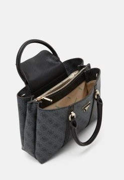 Guess Eco Craig Girlfriend Satchel Set - Handbag - Coal 9 Guess Eco Craig Girlfriend Satchel Set - Handbag - Coal -Guess Apparel 07e7279e65f141e282fb8675238fcaa0