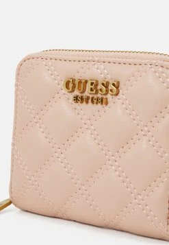 Guess Giully - Wallet - Apricot Cream -Guess Apparel 081d6dea4eaa48a0bd08e3ab12d627b6
