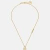 Guess Keep Me Close - Necklace - Yellow Gold-Coloured