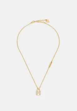 Guess Keep Me Close - Necklace - Yellow Gold-Coloured