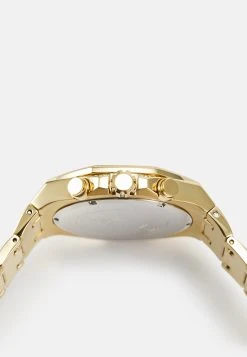 Guess Momentum Unisex - Watch - Gold-Coloured Tone/Silver-Coloured Tone -Guess Apparel 08b877834177450b8f13a1d059b5923a