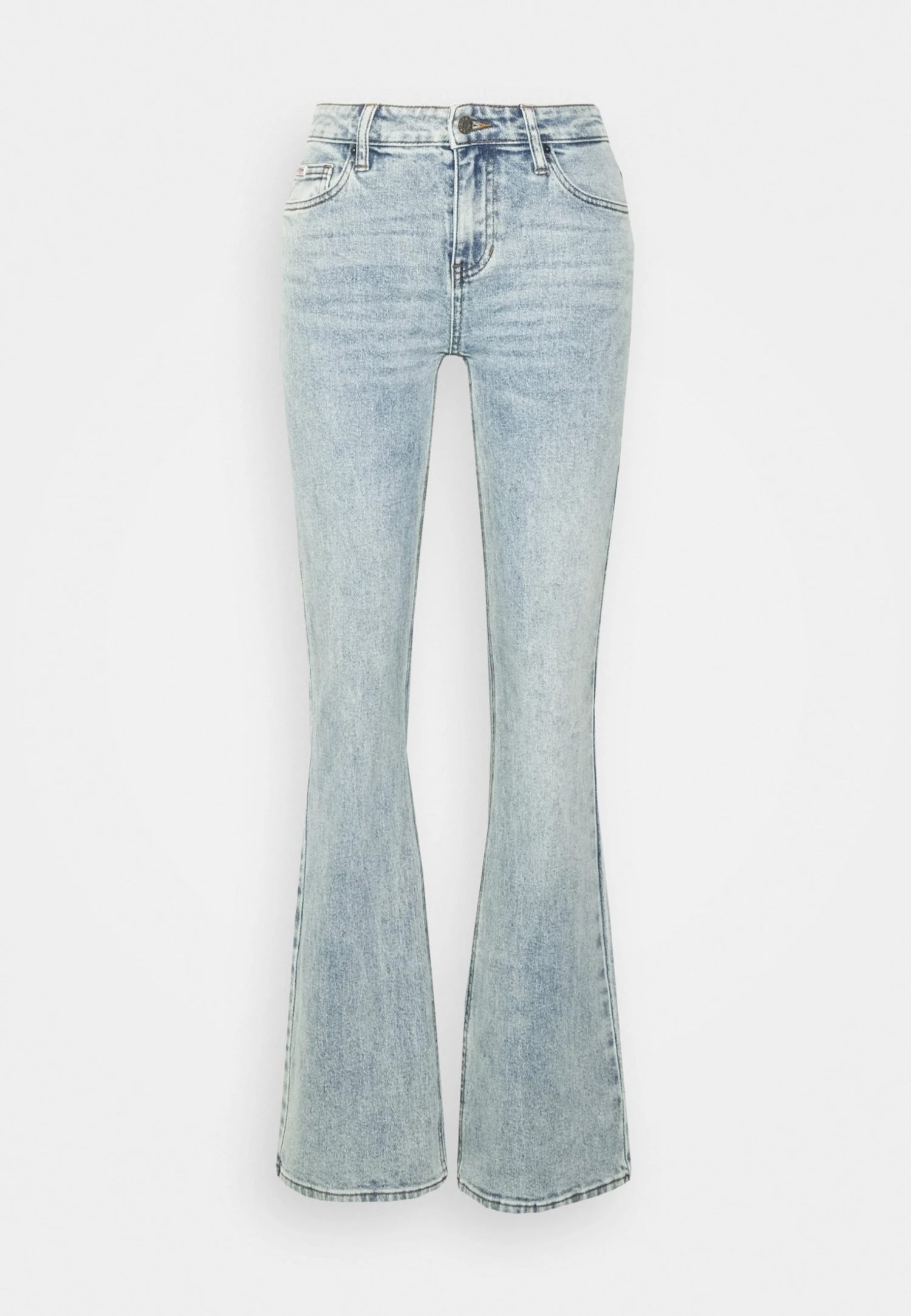 Go Kit Bootcut Pant - Bootcut Jeans - Go Leo Lt Wash 7 Go Kit Bootcut Pant - Bootcut Jeans - Go Leo Lt Wash - Image 5
