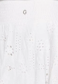 Guess Peggy Skirt - A-Line Skirt - Pure White -Guess Apparel 08d01b554a6445e1a3a0707345e5ad1e