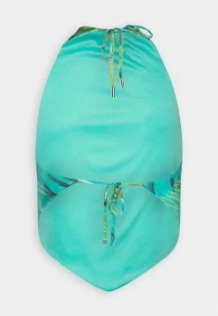 Guess Open Bushra- Top - Mehrfarbig/Grün -Guess Apparel 08e107b979b84249a7b4998401b5285a