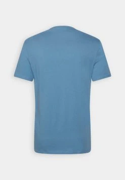 Guess Original Logo Tee - Print T-Shirt - Parisian Roof Blue -Guess Apparel 0944d8c8fefc4ef0abdfd3760df7960f