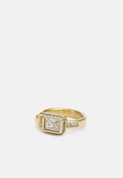 Guess Shiny - Ring - Gold-Coloured