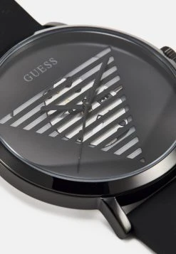 Guess Idol - Watch - Black -Guess Apparel 09a5e83aadf34fd08441c266e35ba041