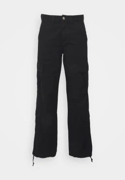 Go David Pant - Cargo Trousers - Black -Guess Apparel 09b48d6e79da493d810ed896e2c25f1c