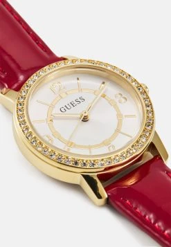 Guess Melody - Watch - Red -Guess Apparel 09c0d0626ddf46158cf9f2db13eb6cb4