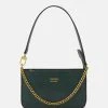 Guess Katey Mini Top Zip - Handbag - Forest