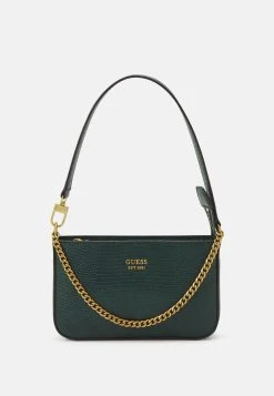 Guess Katey Mini Top Zip - Handbag - Forest