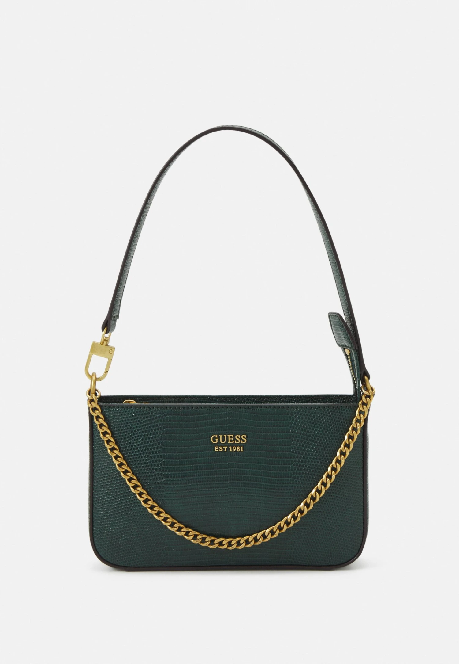 Guess Katey Mini Top Zip - Handbag - Forest 3 Guess Katey Mini Top Zip - Handbag - Forest