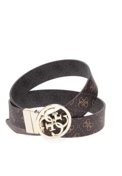 Guess Aieta Belt - Belt - Marrone -Guess Apparel 0a26c3a462e349f2bae94d2c80b610a4