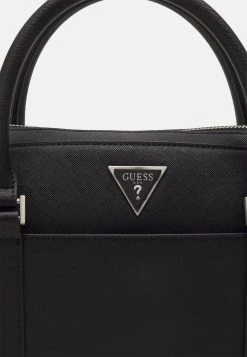 Guess Doc Case Unisex - Briefcase - Black 13 Guess Doc Case Unisex - Briefcase - Black -Guess Apparel 0a2f09bec48748ec985d9727a59c03e9