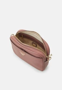 Guess Meridian Camera- Across Body Bag - Rosewood -Guess Apparel 0a527edef291476faecad61847162703