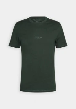 Guess Aidy Tee - Basic T-Shirt - Jungle Greens -Guess Apparel 0ae833741a3b49abadce4f231d158038