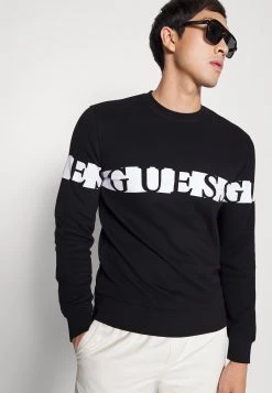 Guess Maverich - Sweatshirt 11 Guess Maverich - Sweatshirt -Guess Apparel 0af4ae25b0df4e91bd020a30c096d631