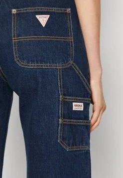 Go Panel Carpenter - Relaxed Fit Jeans - Vintage Dark Wash -Guess Apparel 0b1542d0a41c47a7815b3f5de1ec1150