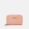 Guess Double Zip Mini Wallet - Wallet - Pale Rose -Guess Apparel 0b34933a69c44d0e8779d99375b2cd9a